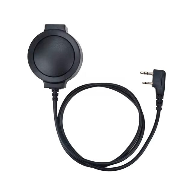 K-324 PTT BOUTON ''PUSH TO TALK'' POUR BAOFENG - DISTRICT AIRSOFT