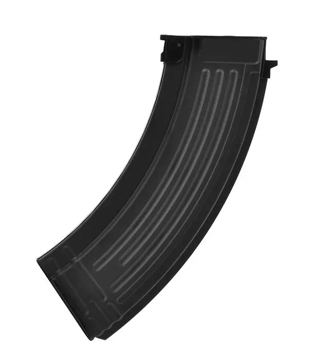CHARGEUR AK HICAP 500RND NOIR METAL - DISTRICT AIRSOFT