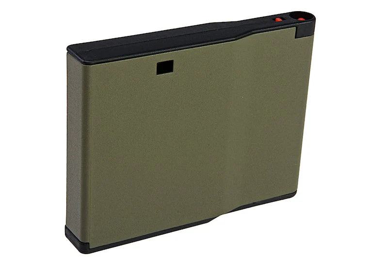 SILVERBACK CHARGEUR ACIER SRS 30 COUPS - DISTRICT AIRSOFT