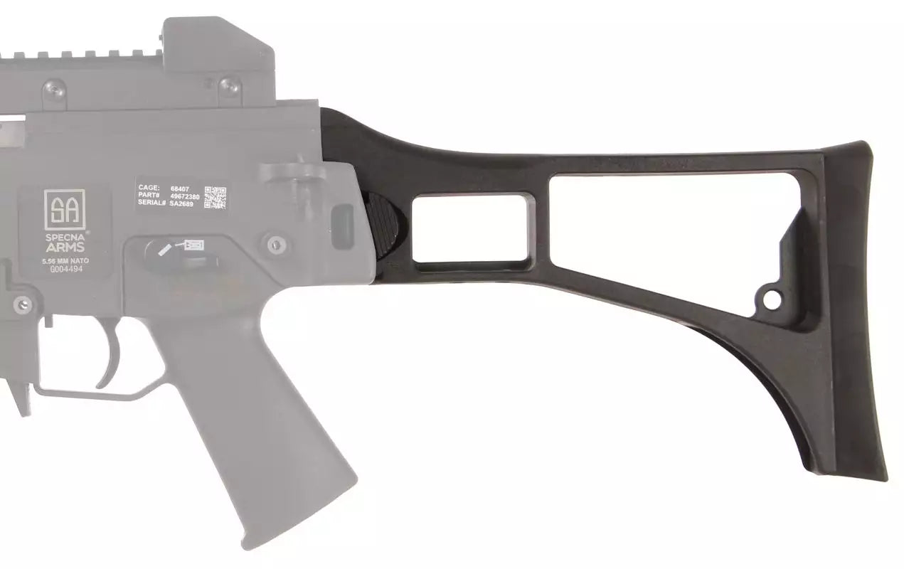 SPECNA ARMS CROSSE G36 NOIR - DISTRICT AIRSOFT