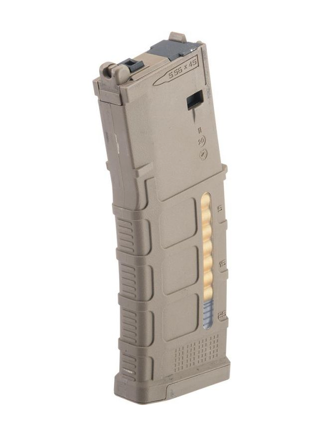 DOUBLE EAGLE CHARGEUR GBBR 35 COUPS NOVESKE