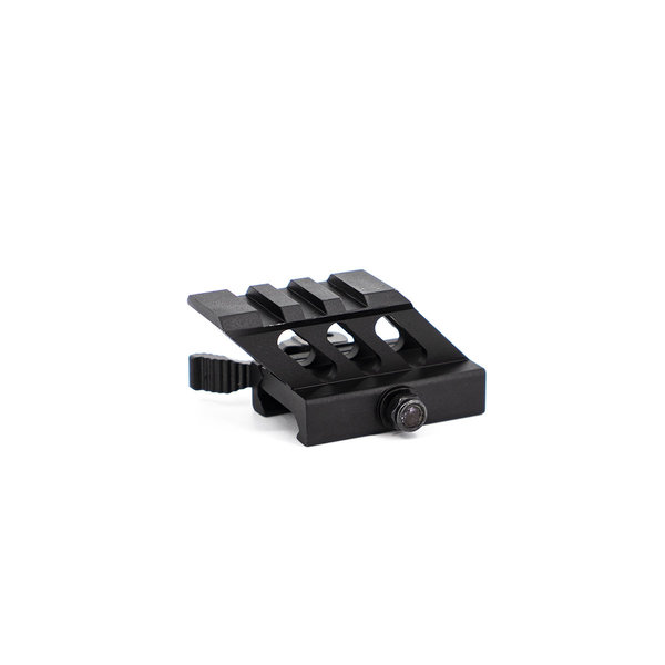 VALKEN RISER 45 DEGRE 1"-3 SLOTS - DISTRICT AIRSOFT