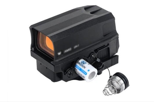 HOLY WARRIOR UH1 GEN2 BK RED DOT AIRSOFT
