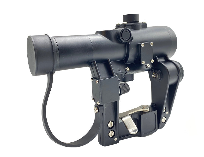 MATRIX AK SCOPE AIRSOFT black tactical accessory scope for airsoft guns