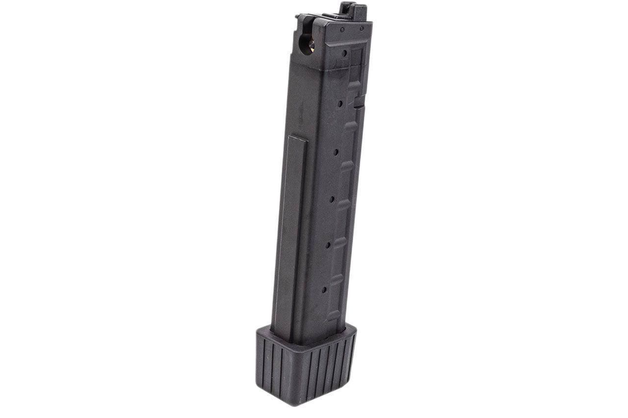 ARCHWICK B&T GBBR magazine for apc9 tan airsoft with high capacity and durable build
