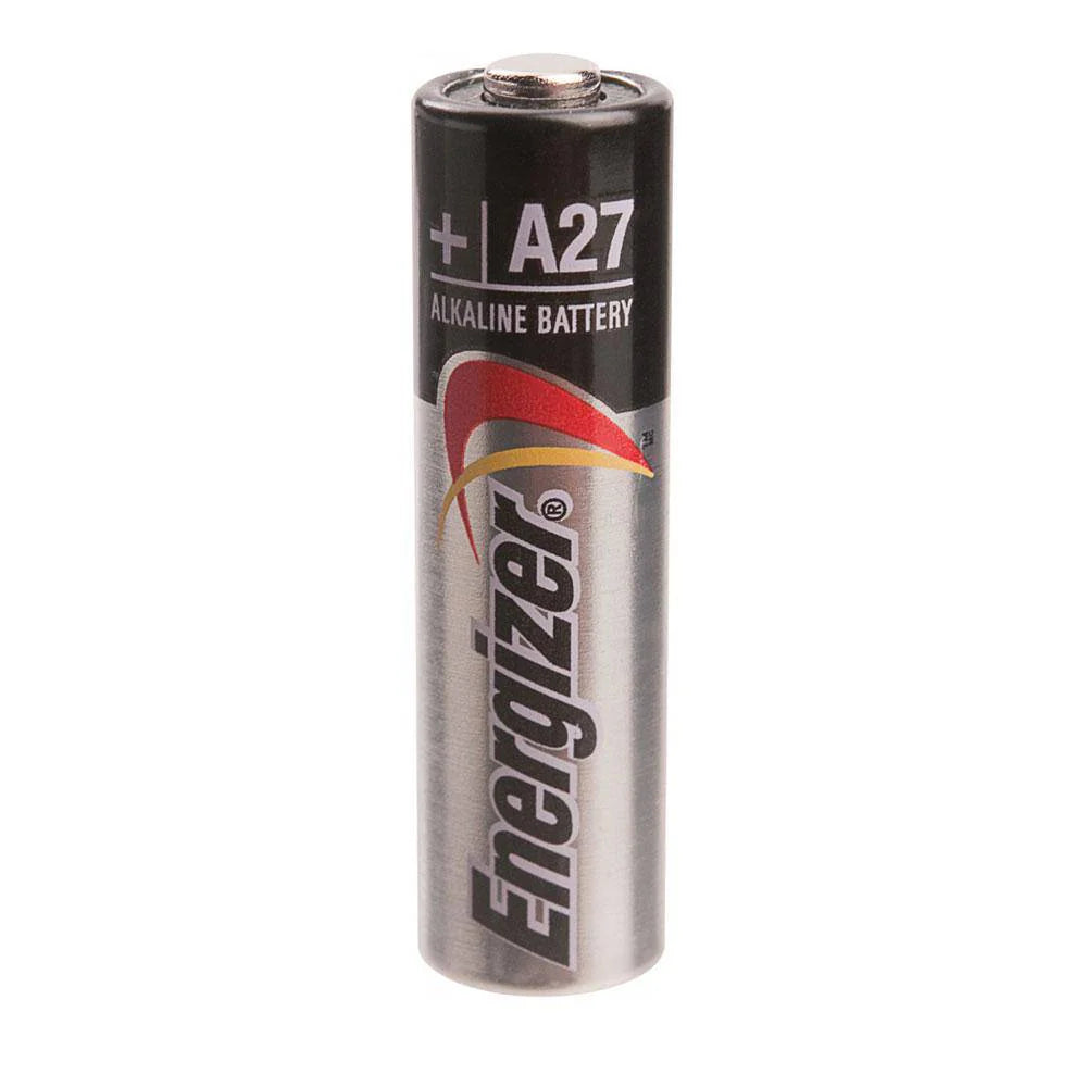 Batterie Energizer Alkaline A27, disponible chez DistrictAirsoft à Berthierville, Lanaudière, idéale pour vos accessoires.