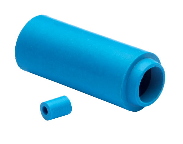 FPS SOFTAIR BUCKING HU60N blue rubber airsoft bucking and spacer for improved barrel seal