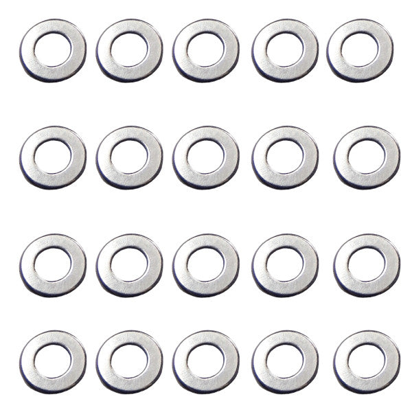 FPS SOFTAIR KIT DE SHIMS AEG 0.20MM x20 - DISTRICT AIRSOFT