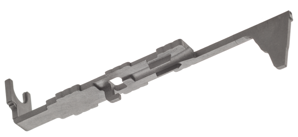 FPS SOFTAIR TAPPET PLATE ASV2 gray metal component for internal airsoft gun mechanism
