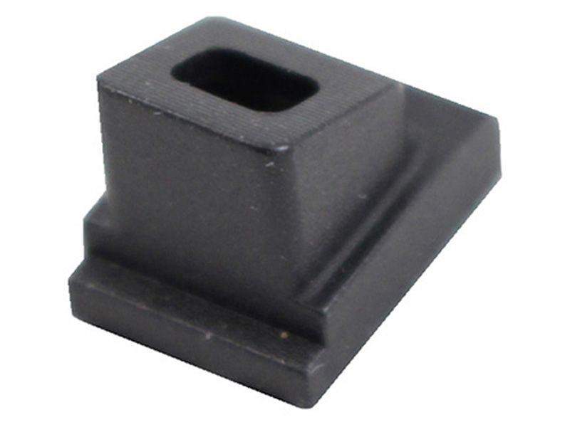 KWC black gas route mag 1911 co2 external gas route part for airsoft pistols