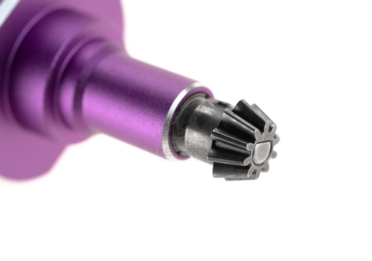 GATE G5 pièce interne couleur violet avec engrenage noir pour mécanisme