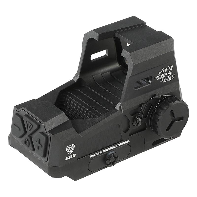 HOLY WARRIOR SZ1-B BK HUD SIGHT FOR REAL STEEL