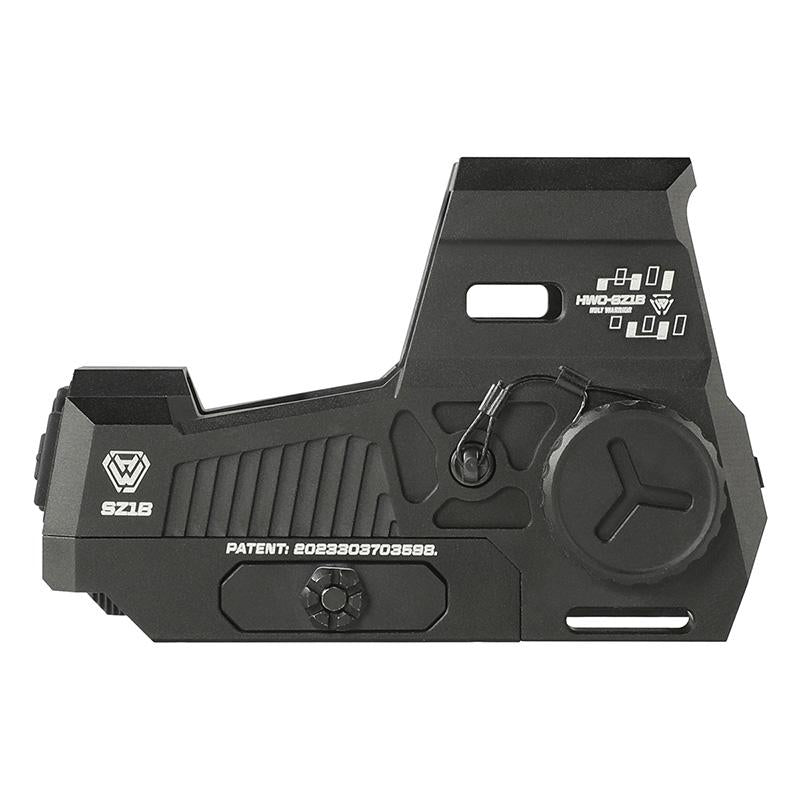 HOLY WARRIOR SZ1-B BK HUD SIGHT FOR REAL STEEL