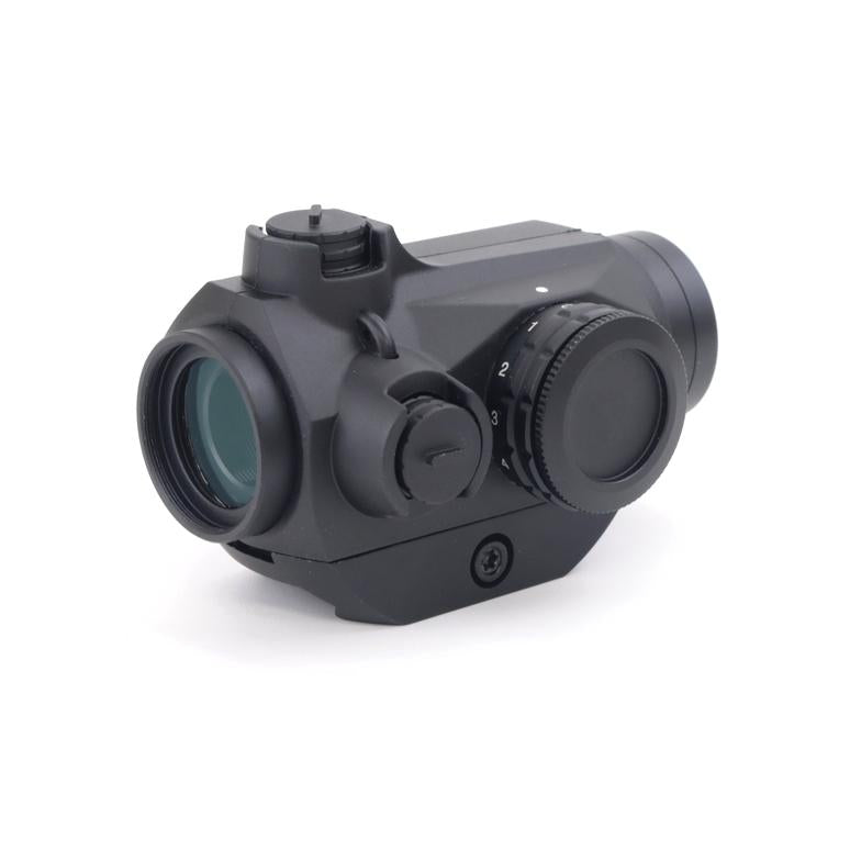 HOLY WARRIOR HD41 BK RED DOT AIRSOFT