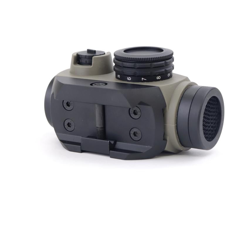 HOLY WARRIOR HD41 TAN RED DOT AIRSOFT