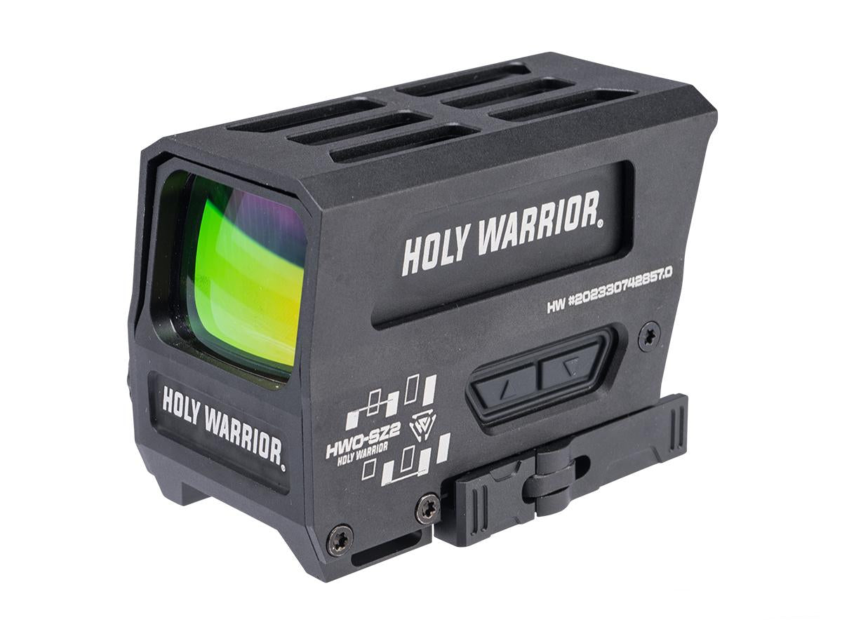 HOLY WARRIOR SZ-2 BK HUD SIGHT FOR REAL STEEL