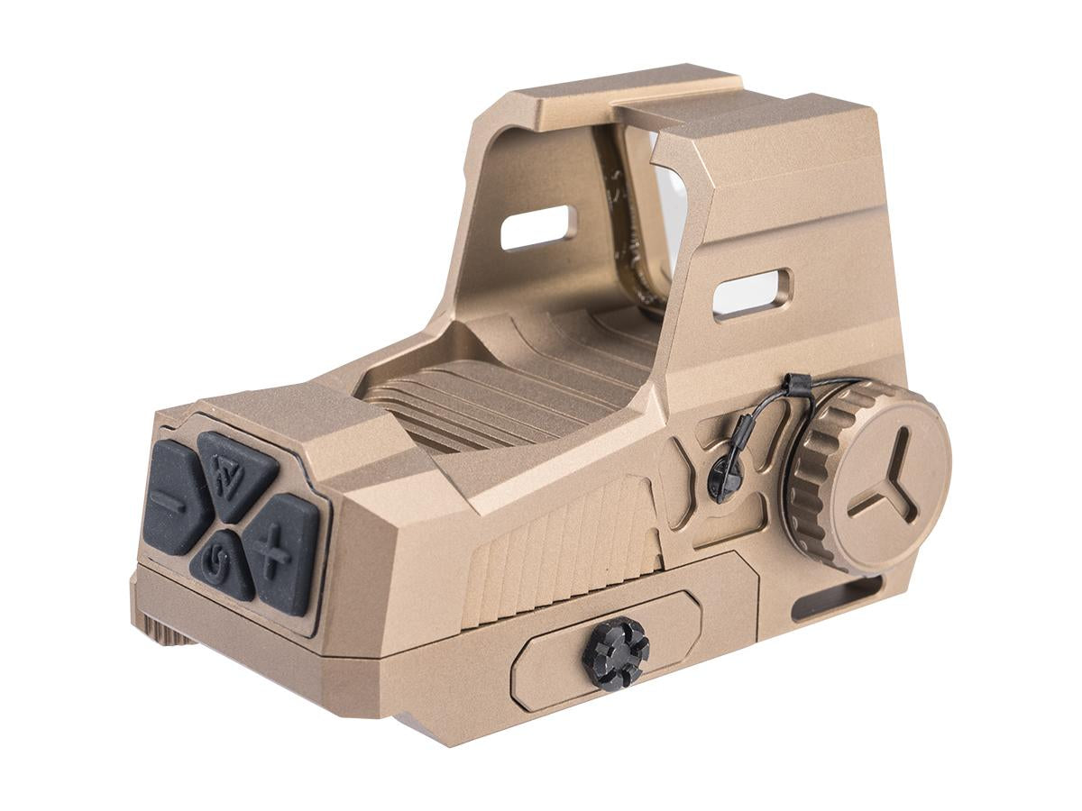 HOLY WARRIOR SZ1-B TAN HUD SIGHT FOR REAL STEEL