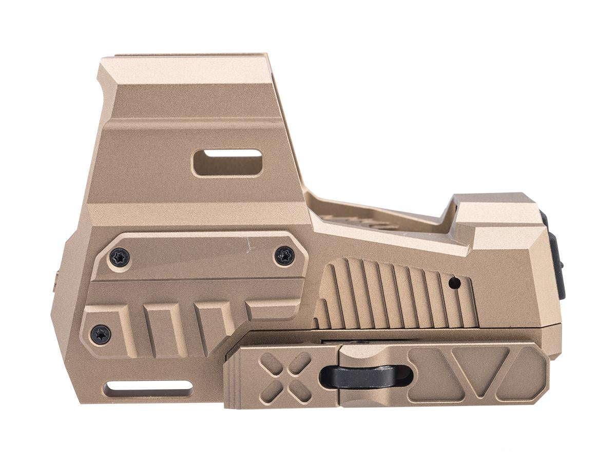HOLY WARRIOR SZ1-B TAN HUD SIGHT FOR REAL STEEL