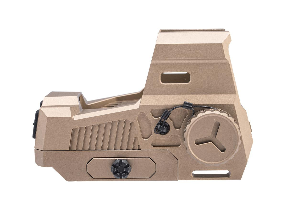HOLY WARRIOR SZ1-B TAN HUD SIGHT FOR REAL STEEL