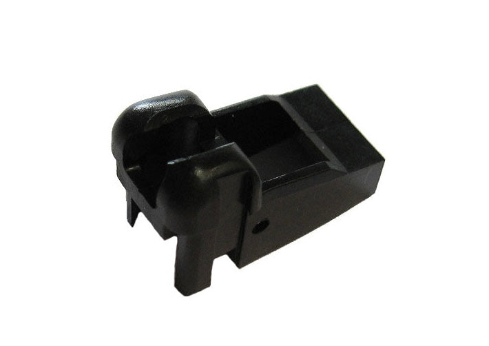 KJW mag lip M9 replacement part for airsoft gun magazine by KJW in black plastic
