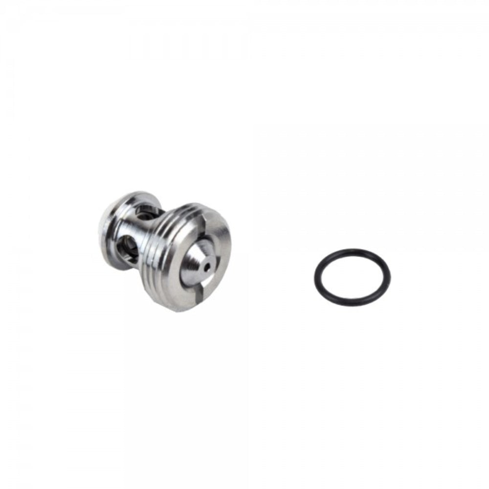 KWC M92 CO2 magazine valve metal replacement part with O ring spare for KWC M92 magazine internals