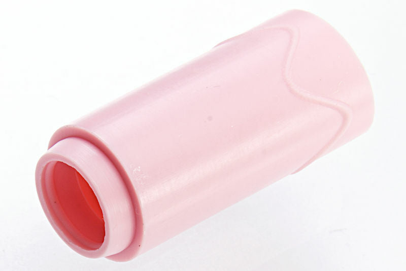 Pink MAPLE LEAF BUCKING soft rubber airsoft hop-up bucking for improved accuracy and range