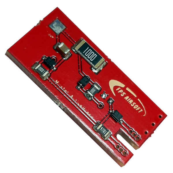 FPS SOFTAIR MICRO MOSFET ACTIVE BRAKE AVEC T-PLUG - DISTRICT AIRSOFT