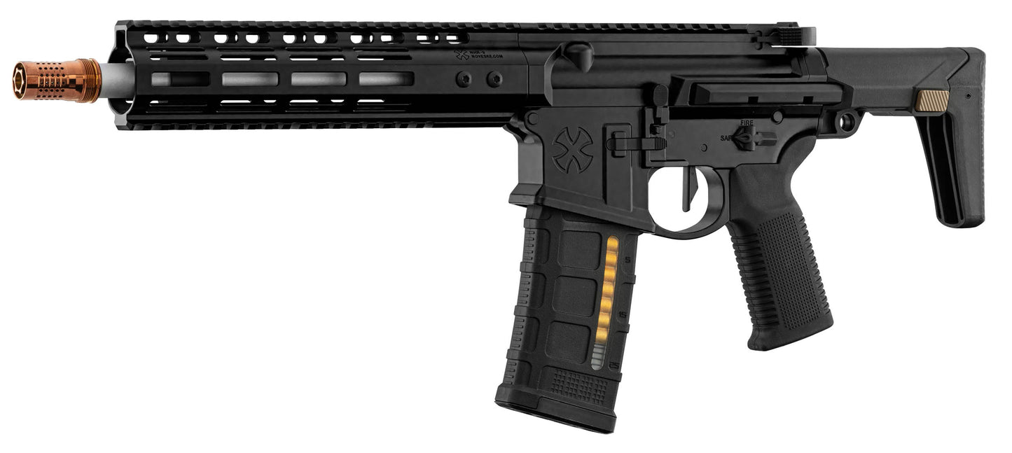 DOUBLE EAGLE NOVESKE GHETTO BLASTER N4 PDW 7,94 GBBR