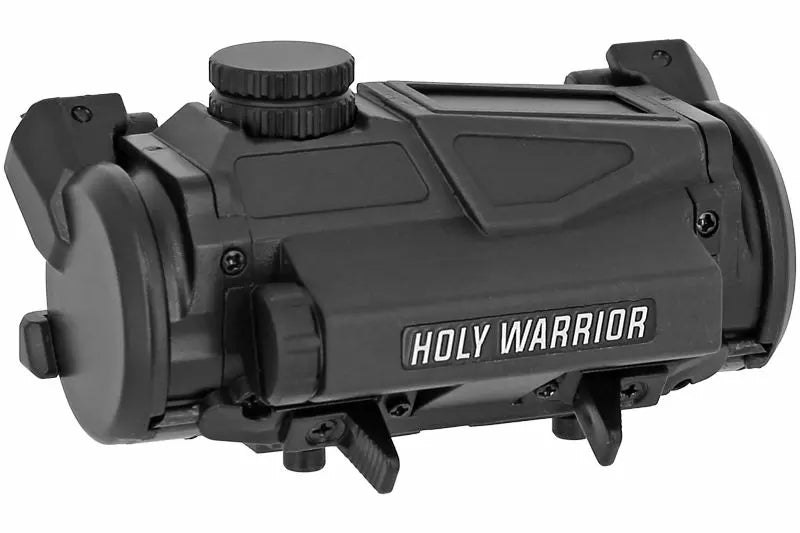 HOLY WARRIOR HWO-SX BK RED DOT AIRSOFT