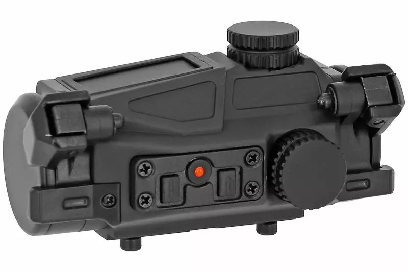 HOLY WARRIOR HWO-SX BK RED DOT AIRSOFT
