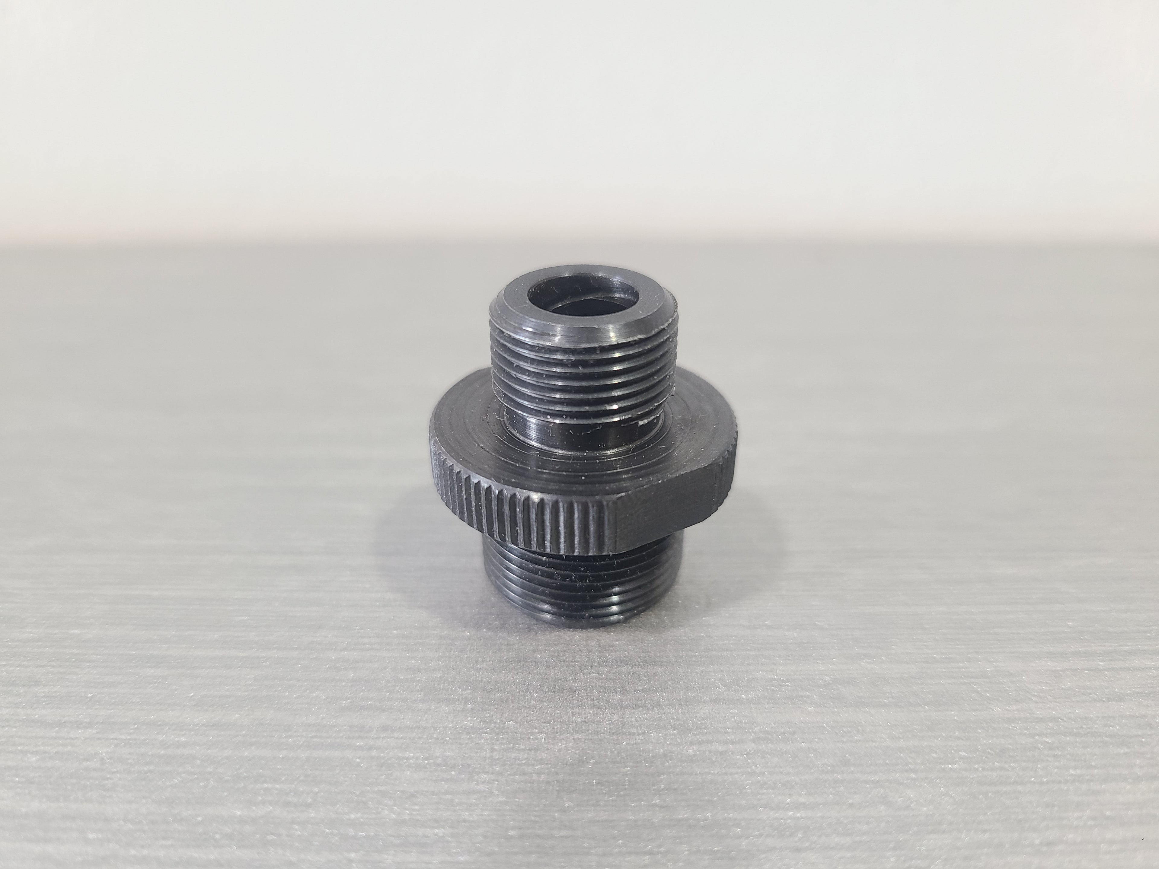 HAWK ARMS SILENCIEUX ADAPTATEUR 14 À 16 POUR FUSIL SNIPER - DISTRICT AIRSOFT