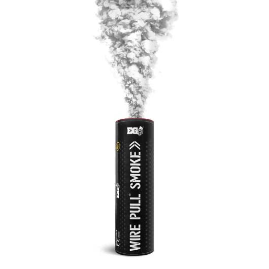 Fumigène ENOLA GAYE SMOKE GRENADE wp40 produisant une épaisse fumée blanche
