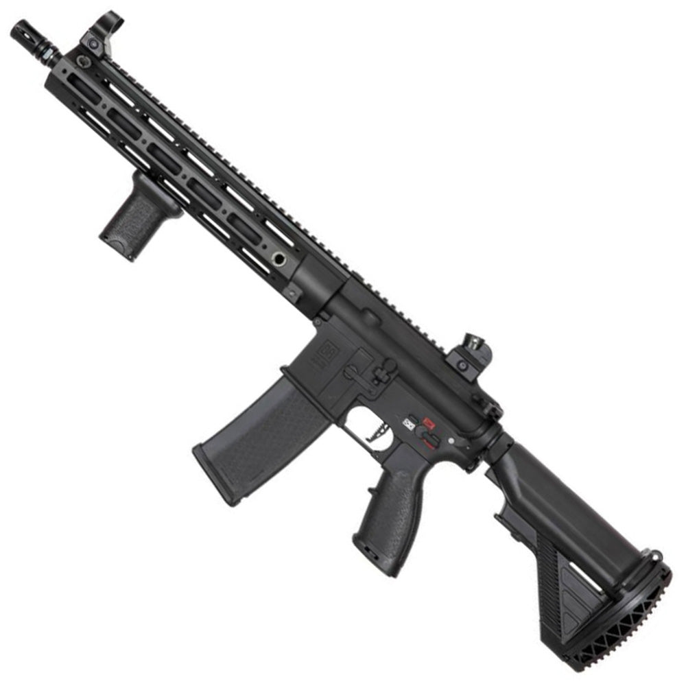 SPECNA ARMS M4 SA-H22 EDGE AEG AIRSOFT black electric airsoft rifle with adjustable stock and rail system
