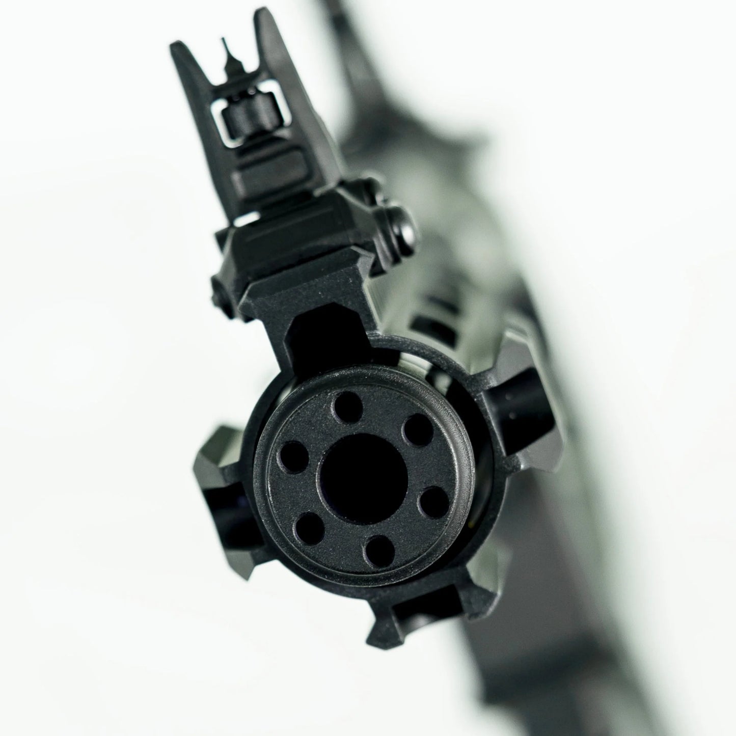 Canon d'arme AEG TRINITY ARMAMENT GA-TA01 avec viseur et système de réglage précis