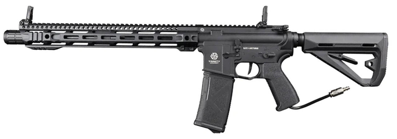 Réplique airsoft hpa trinity armament ga-ta02p fusil noir haute performance