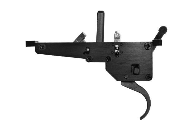 PPS INTERNE black metal vsr-10 trigger mechanism for airsoft rifle upgrade