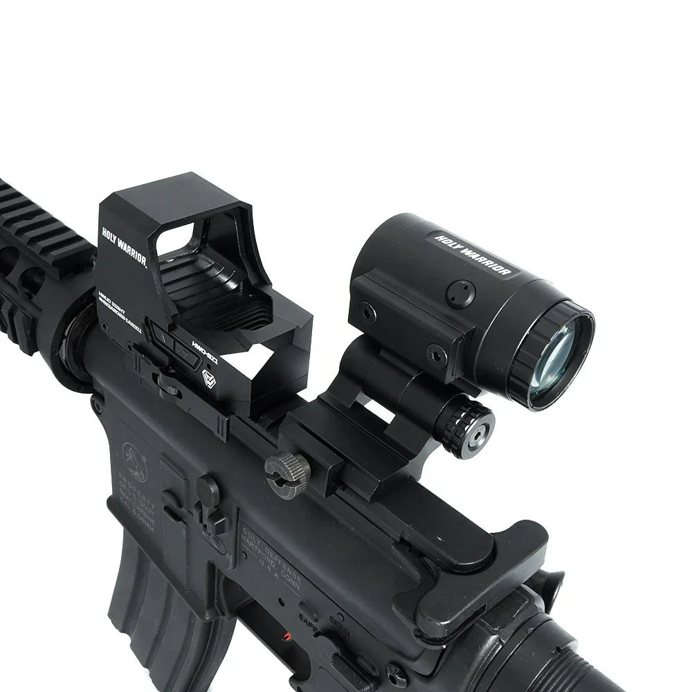 High-quality airsoft accessories Canada including scopes and optics for enhanced gameplay
