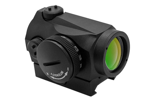 HOLY WARRIOR T2 ''LOW MOUNT'' BK RED DOT AIRSOFT