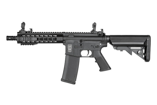 Réplique airsoft Specna Arms SA-C08 CORE TM HAL ETU, Noir, disponible chez DistrictAirsoft à Berthierville, Lanaudière