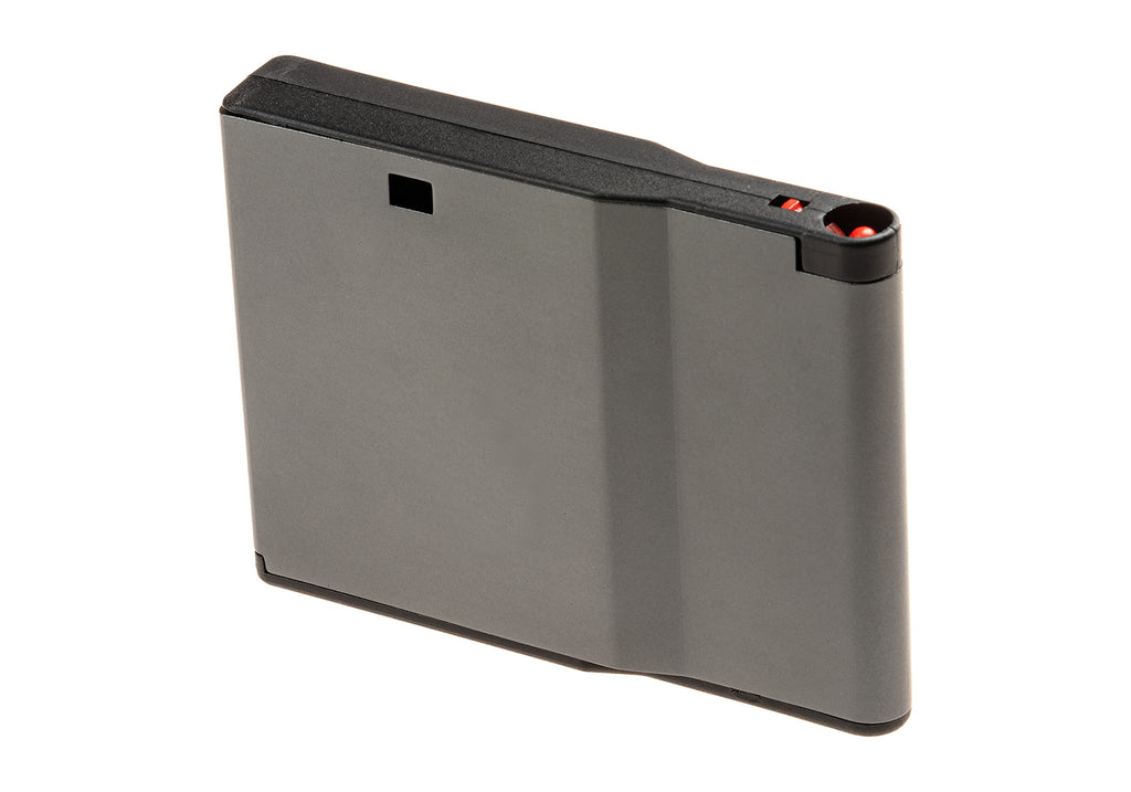 SILVERBACK CHARGEUR ACIER SRS 30 COUPS - DISTRICT AIRSOFT