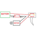 FPS SOFTAIR MICRO MOSFET - DISTRICT AIRSOFT