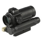 HOLY WARRIOR HWO-M5S LOW MOUNT BK RED DOT AIRSOFT