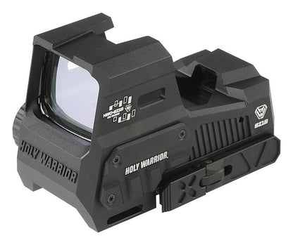 HOLY WARRIOR SZ1-B BK HUD SIGHT FOR REAL STEEL