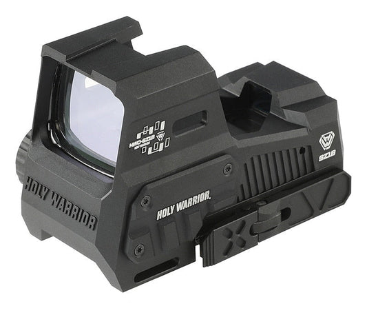 HOLY WARRIOR SZ1-B BK HUD SIGHT POUR REAL STEEL
