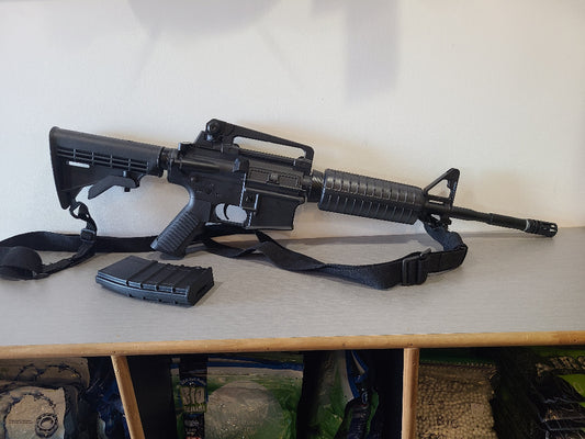 ICS M4A1 + SLING - DISTRICT AIRSOFT