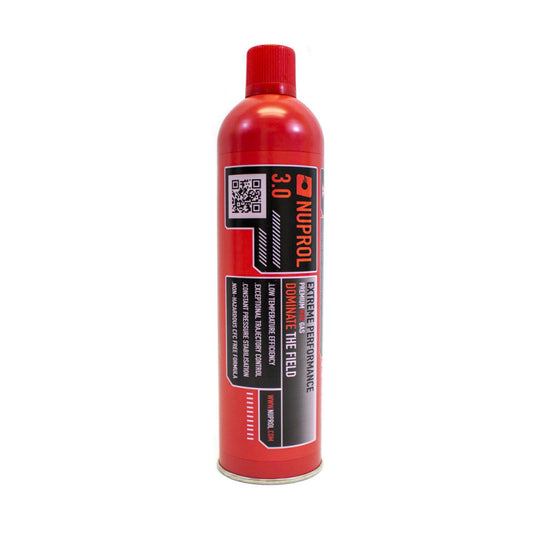 NUPROL 3.0 ROUGE - DISTRICT AIRSOFT