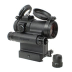 HOLY WARRIOR HWO-M5S HIGH MOUNT BK RED DOT AIRSOFT