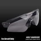 HOLY WARRIOR ENSEMBLE DE LUNETTES DE PROTECTION EHY AIRSOFT