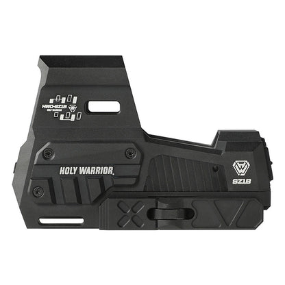 HOLY WARRIOR SZ1-B BK HUD SIGHT FOR REAL STEEL