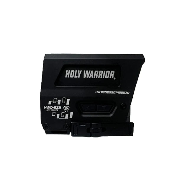HOLY WARRIOR SZ-2 BK HUD SIGHT FOR REAL STEEL